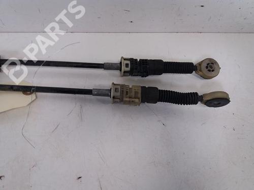 Gear lever RENAULT WIND (E4M_) 1.2 (E4MF) | BP9327770M90 