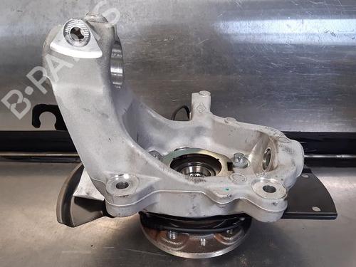 Right front steering knuckle RENAULT ESPACE V (JR_)  | BP21123598M26 