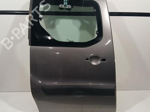 Used Right slide door PEUGEOT PARTNER Tepee 1.6 HDi 16V (90 hp) 29604348