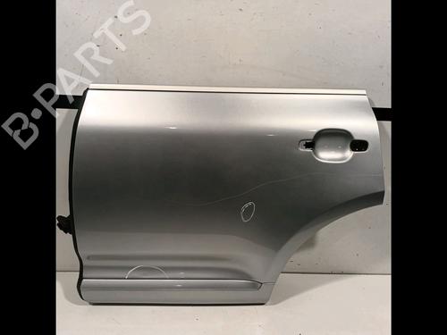 Left rear door PORSCHE CAYENNE (9PA) Turbo S 4.5 95553301106GRV