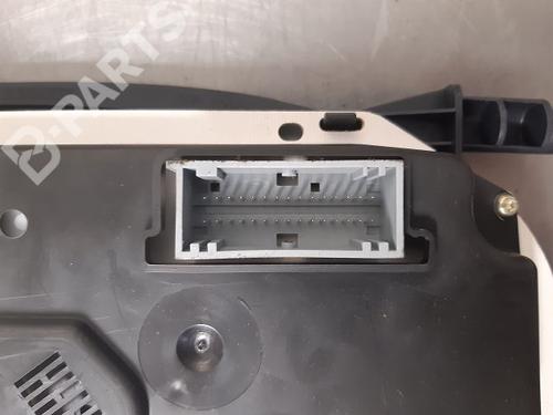 Instrument cluster RENAULT CLIO II (BB_, CB_) 1.4 16V (B/CB0P, BB13) | BP9329982C47 
