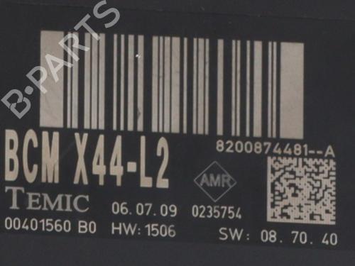 Fuse box RENAULT TWINGO II (CN0_) 1.2 16V (CN0K, CN0V, CN0A) | BP33453776E1 - Image 4