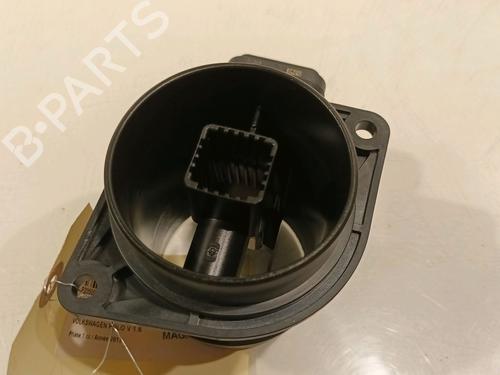 Mass air flow sensor VW POLO V (6R1, 6C1) 1.6 TDI | BP14946598M95 