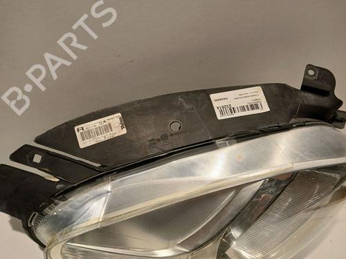 Right headlight CITROËN XSARA PICASSO (N68) 1.6 HDi | BP17214395C29 