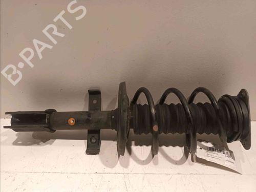 Used Left front shock absorber RENAULT CLIO IV Grandtour (KH_) 1.5 dCi 75 (75 hp) 21686370
