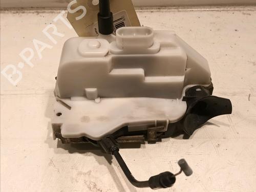 Used Front left lock RENAULT SCÉNIC II (JM0/1_) 1.5 dCi (JM1E, JM16) (106 hp) 15722540