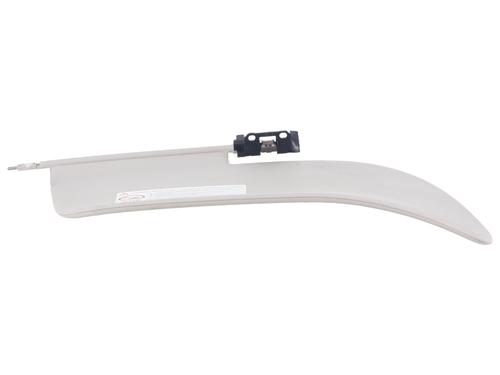 Right sun visor CITROËN C3 II (SC_) 1.6 HDi | BP38498305I2 - Image 4