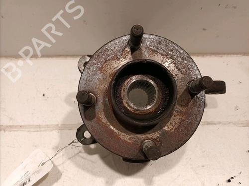 Used Left front steering knuckle FORD KA (RB_) 1.3 i (60 hp) 16832627