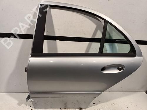 Used Left rear door MERCEDES-BENZ C-CLASS (W203) C 200 CDI (203.004) (116 hp) 21802393