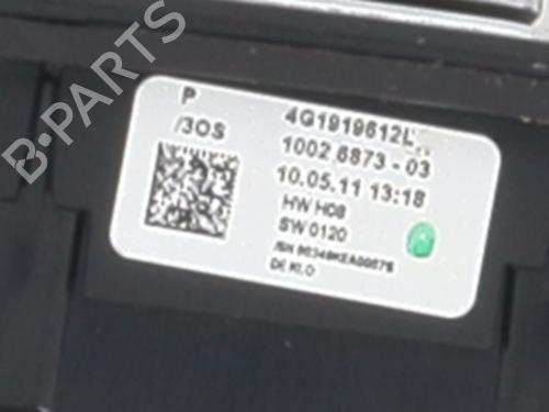 Electronic module AUDI A7 Sportback (4GA, 4GF) 3.0 TDI quattro | BP28070012M83 