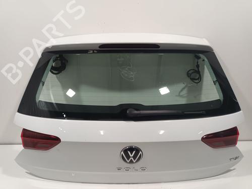 Used Tailgate Tailgate 39543166 39543166