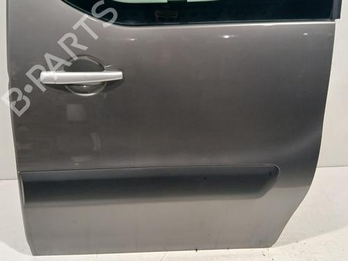 Left slide door PEUGEOT PARTNER Tepee 1.6 HDi 16V | BP29604349C74 