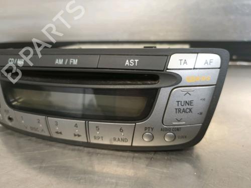 Radio CITROËN C1 (PM_, PN_) 1.4 HDi | BP12262219E6 