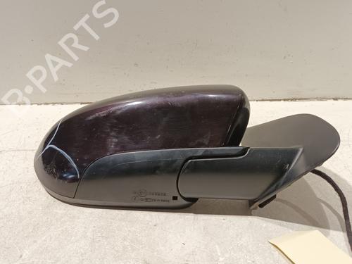 Right mirror NISSAN QASHQAI / QASHQAI +2 I (J10, NJ10, JJ10E) 1.5 dCi | BP21782814C27 