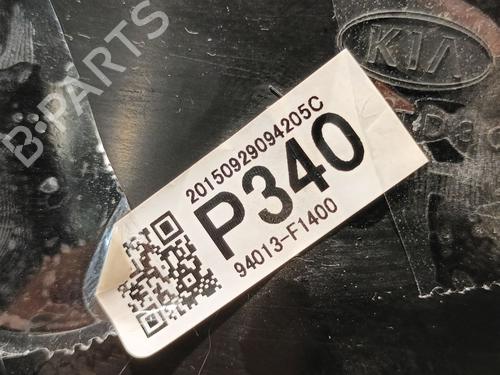 Instrument cluster KIA SPORTAGE IV (QL, QLE) 1.7 CRDi | BP21686441C47 