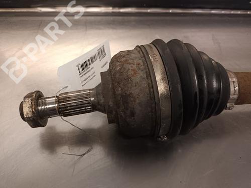 Left front driveshaft CITROËN C5 I (DC_) 2.2 HDi (DC4HXB, DC4HXE) | BP9336791M38 
