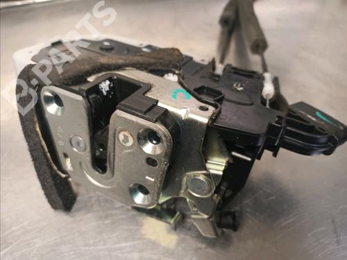 Front left lock NISSAN MICRA IV (K13K, K13KK) 1.2 | BP11806972C98 