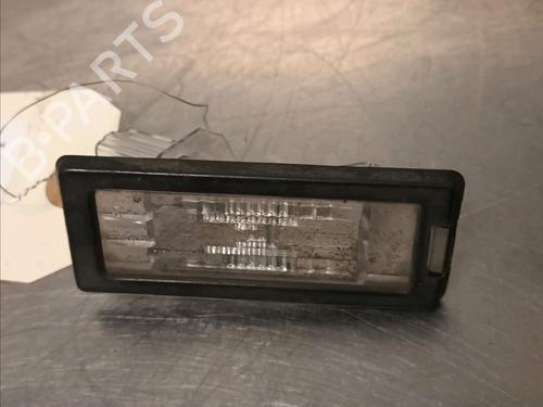 Used Licence plate light DACIA DUSTER (HS_) 1.5 dCi (HSMC) (107 hp) 14869159
