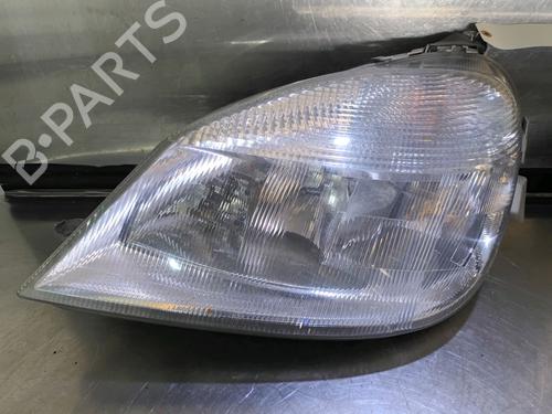 Used Left headlight MERCEDES-BENZ VANEO (414) 1.7 CDI (414.700) (91 hp) 14949688