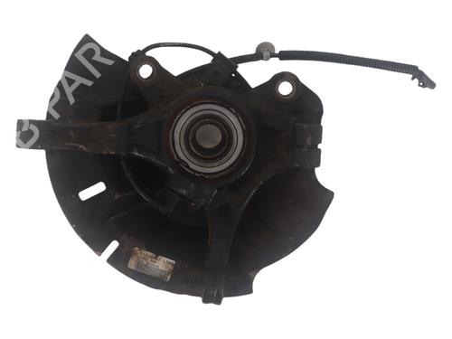 Left front steering knuckle KIA RIO III (UB) 1.4 CRDi | BP38083987M25 - Image 4