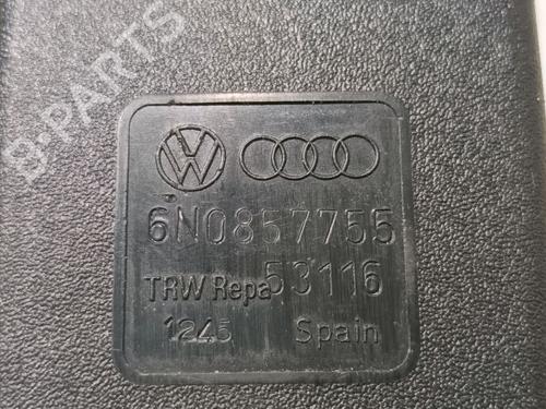 Seat buckle VW POLO III (6N1) 60 1.4 | BP16159066I32 