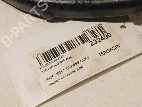 Right front suspension arm MERCEDES-BENZ CLK Convertible (A209) CLK 320 (209.465) | BP17857216M13 