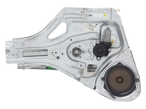Used Front left window mechanism KIA SPORTAGE II (JE_, KM_) 2.0 CRDi (136 hp) 27375345