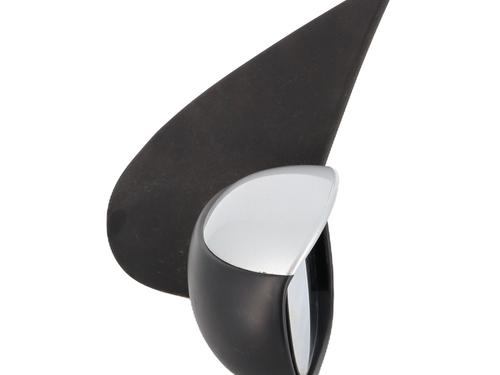 Left mirror PEUGEOT 206+ (2L_, 2M_) 1.4 i (2LKFWA, 2MKFWA) | BP25151810C26