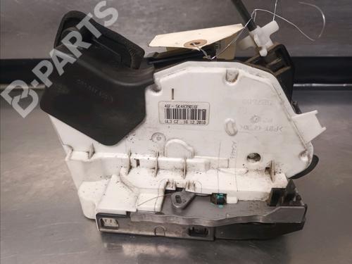 Used Rear right lock VW POLO V (6R1, 6C1) 1.6 TDI (90 hp) 10683615