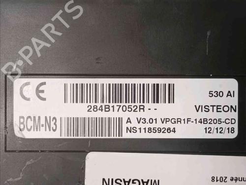 Fuse box MERCEDES-BENZ CITAN Box Body/MPV (W415)  | BP21782066E1 