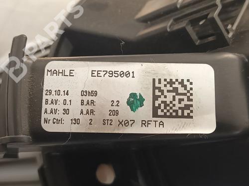 Heater blower motor RENAULT TWINGO III (BCM_, BCA_) 1.0 SCe 70 | BP9338393M62 