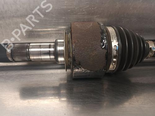 Left front driveshaft MERCEDES-BENZ R-CLASS (W251, V251) R 350 CDI 4-matic (251.124, 251.125) | BP15740426M38 