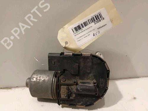 Used Front wiper motor VW TOURAN (1T1, 1T2) 1.9 TDI (105 hp) 16355603
