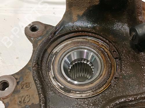 Right front steering knuckle PEUGEOT 406 Coupe (8C) 3.0 V6 | BP14947397M26 