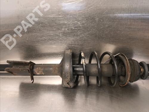 Used Left front shock absorber Left front shock absorber RENAULT CLIO II (BB_, CB_) 1.2 (BB0A, BB0F, BB10, BB1K, BB28, BB2D, BB2H, CB0A,... (58 hp) 9340475 9340475