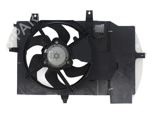 Radiator fan NISSAN MICRA III (K12) 1.2 16V | BP29327830M35 