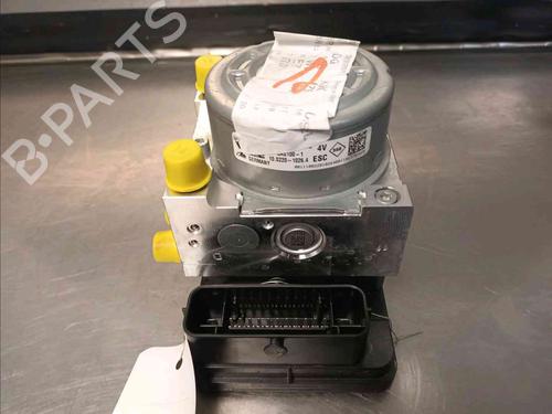 ABS pump RENAULT MEGANE IV Hatchback (B9A/M/N_) 1.5 dCi 110 (B9A3) | BP20602702M43 