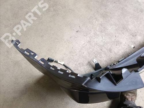 Rear bumper CITROËN C4 Picasso I MPV (UD_) 2.0 i 16V | BP10115266C8 