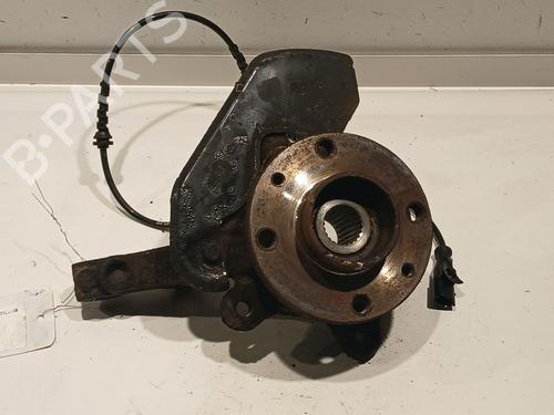 Used Left front steering knuckle RENAULT TWINGO II (CN0_) 1.5 dCi 75 (75 hp) 20723532