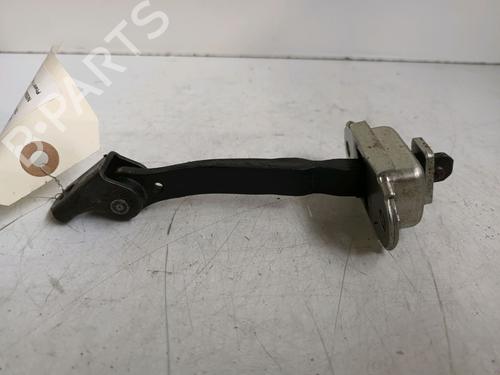 Used Hinge/Door check strap NISSAN QASHQAI I (J10, NJ10) 1.5 dCi (106 hp) 14866793