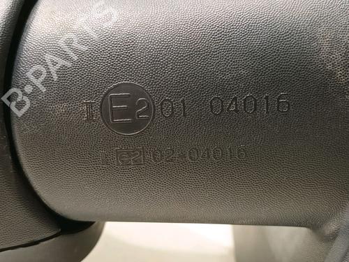 Right mirror RENAULT CLIO III (BR0/1, CR0/1) 1.4 16V | BP15841612C27 