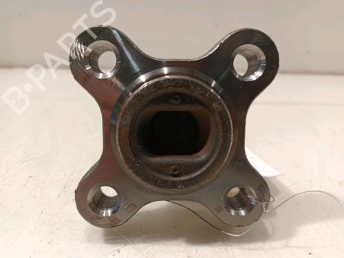 Left rear steering knuckle RENAULT EXPRESS Box Body/MPV | BP30476262M27 - Image 2