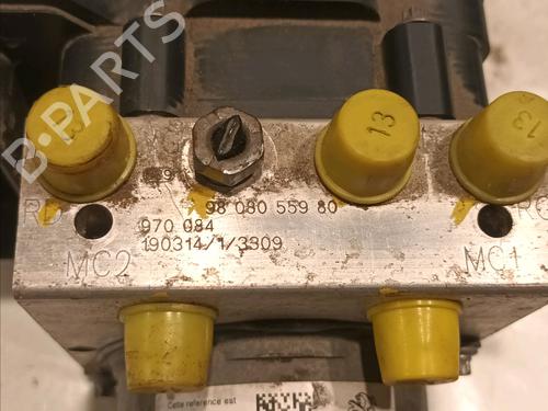 ABS pump PEUGEOT EXPERT Van (V_) 2.0 BlueHDi 150 | BP15546133M43 