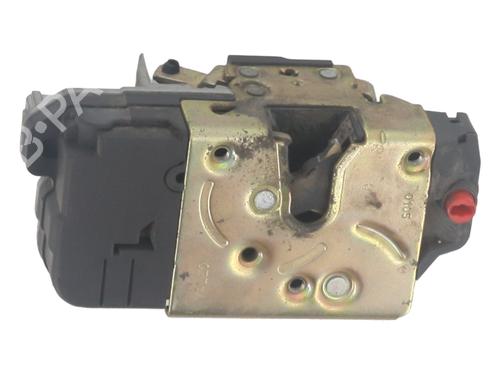 Used Rear left lock PEUGEOT 206 Hatchback (2A/C) 1.4 i (75 hp) 30870936