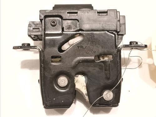 Used Tailgate lock NISSAN QASHQAI / QASHQAI +2 I (J10, NJ10, JJ10E) 1.5 dCi (106 hp) 16211111