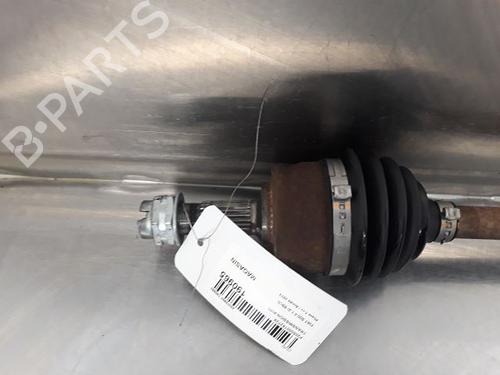 BP17909912M38 | Left front driveshaft FIAT 500 (312_) 1.2 (312AXA1A) BP17909912M38