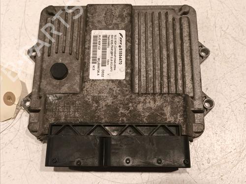 Used Engine control unit (ECU) FIAT 500 (312_) 1.3 D Multijet (312AXB1A) (75 hp) 18058044