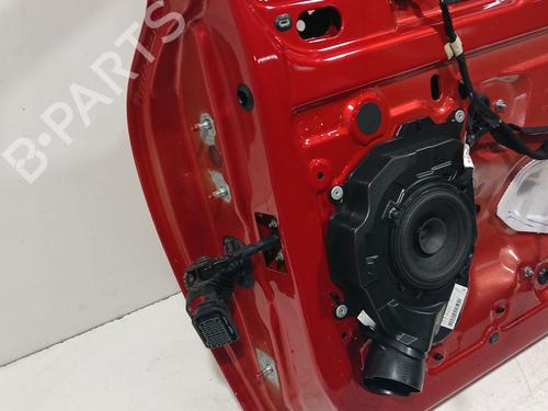 Right front door RENAULT CLIO IV (BH_) 1.5 dCi 90 | BP29624753C3 