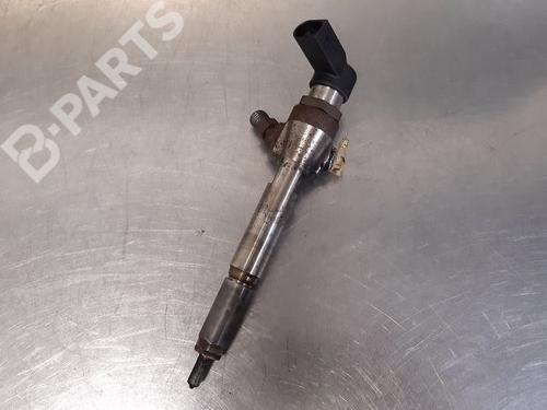 Used Injector RENAULT MEGANE III Coupe (DZ0/1_) 1.5 dCi (DZ0B) (106 hp) 9335333
