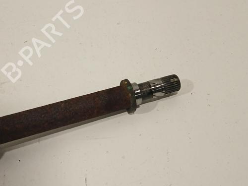Right front driveshaft FORD FIESTA V (JH_, JD_) 1.4 TDCi | BP29448390M39 
